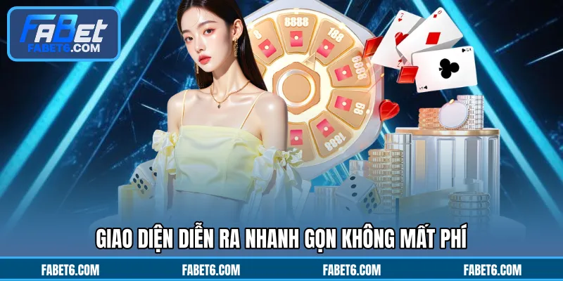 Giao diện trực quan và thiết kế cực ấn tượng