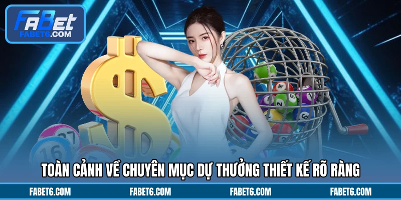 Toàn cảnh về chuyên mục dự thưởng thiết kế rõ ràng